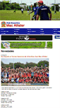Mobile Screenshot of clubmacallister.com.ar